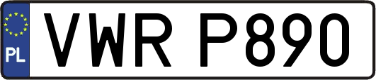 VWRP890