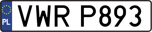 VWRP893