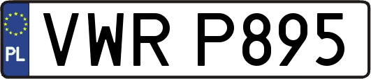 VWRP895