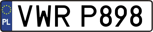 VWRP898