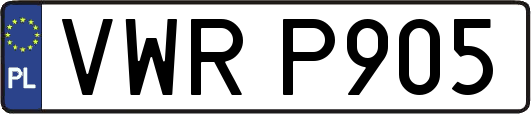 VWRP905