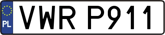 VWRP911