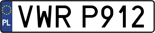 VWRP912