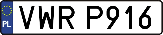 VWRP916