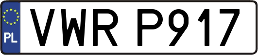 VWRP917