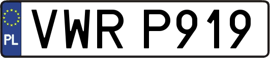 VWRP919