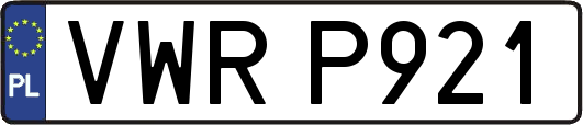 VWRP921