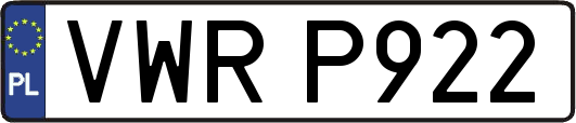 VWRP922