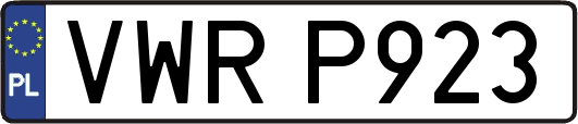 VWRP923