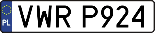 VWRP924