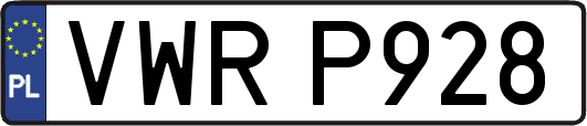 VWRP928