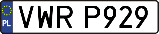VWRP929