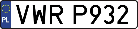 VWRP932