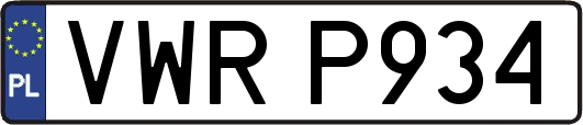 VWRP934