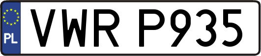 VWRP935