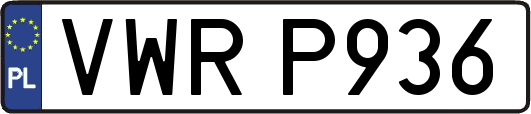 VWRP936