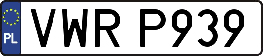 VWRP939