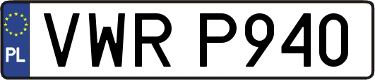 VWRP940