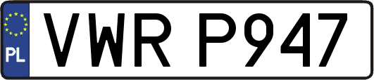 VWRP947