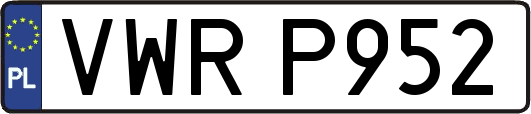 VWRP952