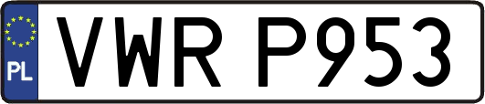 VWRP953