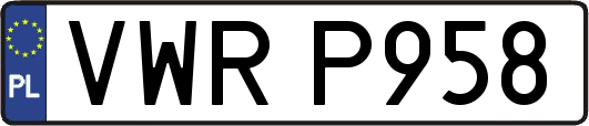 VWRP958