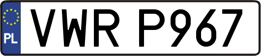 VWRP967