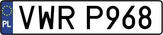 VWRP968