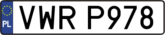VWRP978