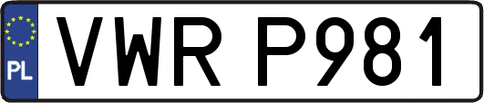 VWRP981