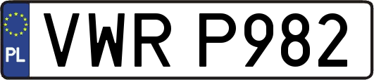 VWRP982