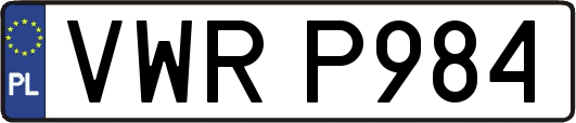 VWRP984
