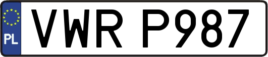 VWRP987