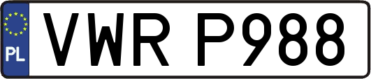 VWRP988