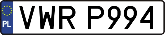 VWRP994