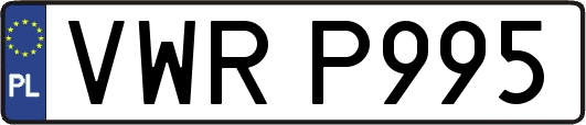 VWRP995