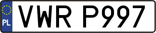 VWRP997