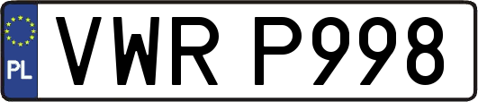 VWRP998