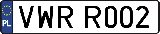 VWRR002