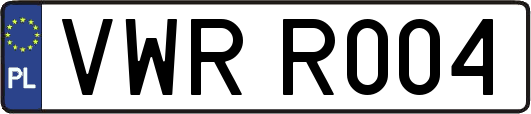 VWRR004
