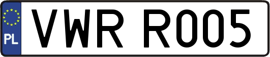 VWRR005