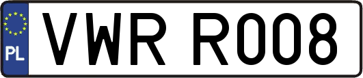 VWRR008