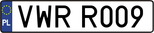 VWRR009