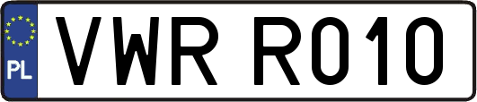 VWRR010