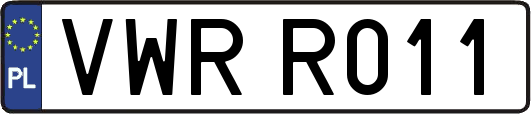 VWRR011