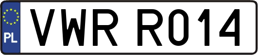 VWRR014