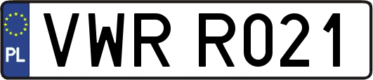 VWRR021