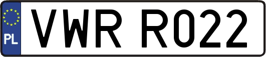 VWRR022