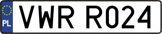 VWRR024