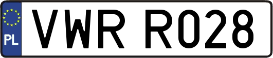 VWRR028